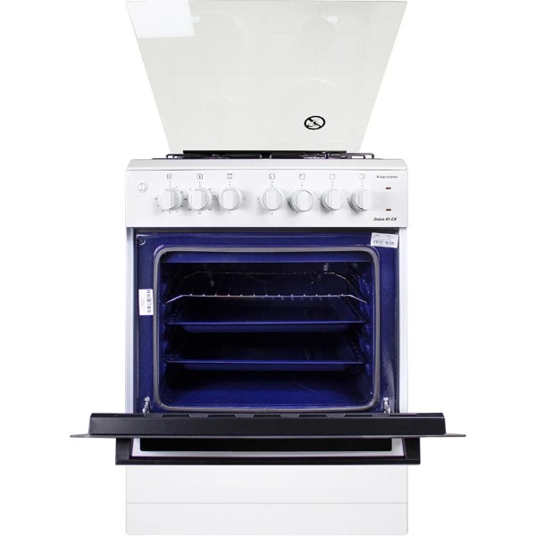 Фото - Плита газова ARTEL DOLCE 21-EX WHITE
